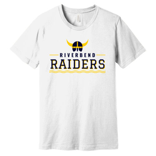 Riverbend Raiders - Unisex Jersey Short Sleeve Tee Thumbnail