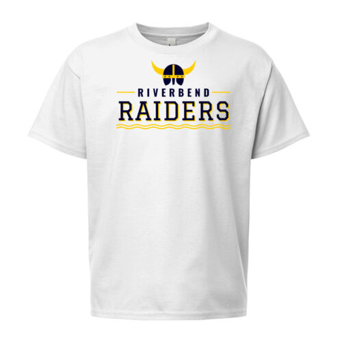 Riverbend Raiders - Softstyle® Youth T-Shirt Thumbnail
