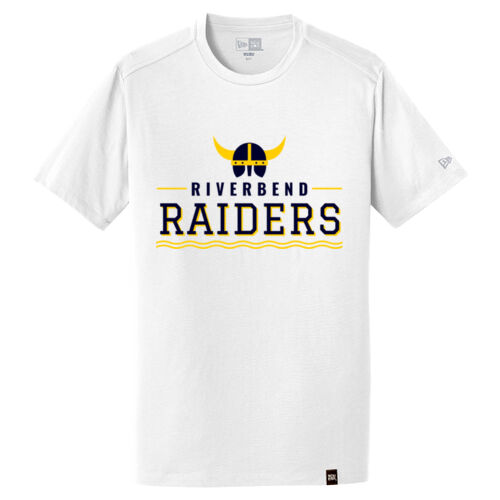 Riverbend Raiders - Heritage Blend Crew Tee Thumbnail
