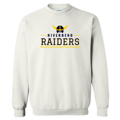 Riverbend Raiders - Heavy Blend™ Sweatshirt Thumbnail