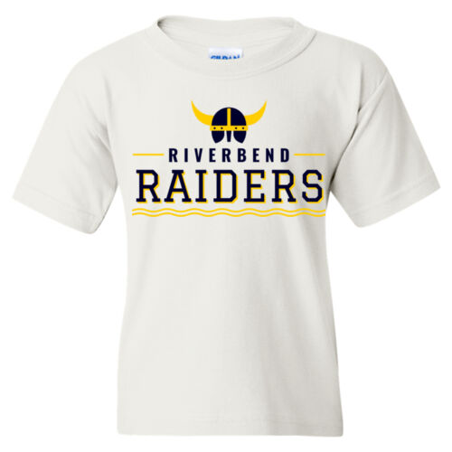 Riverbend Raiders - Heavy Cotton Youth T-Shirt Thumbnail