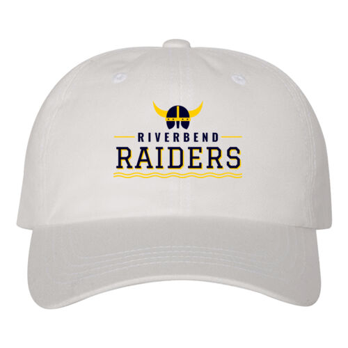 Riverbend Raiders - Classic Dad Hat Thumbnail