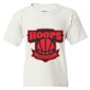 Heavy Cotton Youth T-Shirt Thumbnail