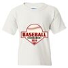 Heavy Cotton Youth T-Shirt Thumbnail