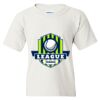 Heavy Cotton Youth T-Shirt Thumbnail