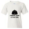 Heavy Cotton Youth T-Shirt Thumbnail