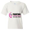 Heavy Cotton Youth T-Shirt Thumbnail