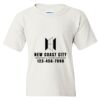 Heavy Cotton Youth T-Shirt Thumbnail