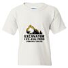 Heavy Cotton Youth T-Shirt Thumbnail