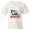 Heavy Cotton Youth T-Shirt Thumbnail