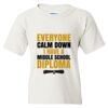Heavy Cotton Youth T-Shirt Thumbnail