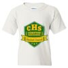 Heavy Cotton Youth T-Shirt Thumbnail