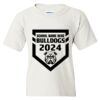 Heavy Cotton Youth T-Shirt Thumbnail