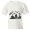 Heavy Cotton Youth T-Shirt Thumbnail