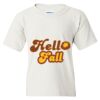 Heavy Cotton Youth T-Shirt Thumbnail