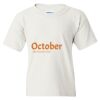 Heavy Cotton Youth T-Shirt Thumbnail