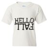 Heavy Cotton Youth T-Shirt Thumbnail