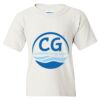 Heavy Cotton Youth T-Shirt Thumbnail