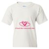 Heavy Cotton Youth T-Shirt Thumbnail