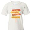 Heavy Cotton Youth T-Shirt Thumbnail