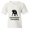Heavy Cotton Youth T-Shirt Thumbnail