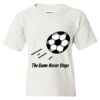 Heavy Cotton Youth T-Shirt Thumbnail