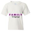 Heavy Cotton Youth T-Shirt Thumbnail