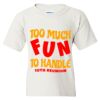 Heavy Cotton Youth T-Shirt Thumbnail
