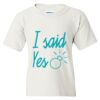 Heavy Cotton Youth T-Shirt Thumbnail
