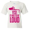 Heavy Cotton Youth T-Shirt Thumbnail