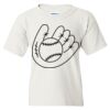 Heavy Cotton Youth T-Shirt Thumbnail