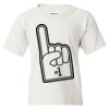 Heavy Cotton Youth T-Shirt Thumbnail