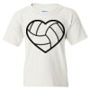 Heavy Cotton Youth T-Shirt Thumbnail