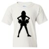 Heavy Cotton Youth T-Shirt Thumbnail