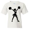 Heavy Cotton Youth T-Shirt Thumbnail