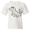 Heavy Cotton Youth T-Shirt Thumbnail
