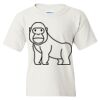 Heavy Cotton Youth T-Shirt Thumbnail