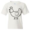 Heavy Cotton Youth T-Shirt Thumbnail