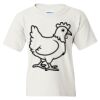 Heavy Cotton Youth T-Shirt Thumbnail