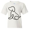 Heavy Cotton Youth T-Shirt Thumbnail