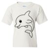 Heavy Cotton Youth T-Shirt Thumbnail