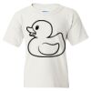 Heavy Cotton Youth T-Shirt Thumbnail