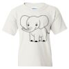 Heavy Cotton Youth T-Shirt Thumbnail