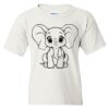 Heavy Cotton Youth T-Shirt Thumbnail