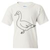 Heavy Cotton Youth T-Shirt Thumbnail