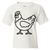Heavy Cotton Youth T-Shirt Thumbnail