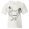Heavy Cotton Youth T-Shirt Thumbnail