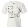 Heavy Cotton Youth T-Shirt Thumbnail