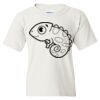 Heavy Cotton Youth T-Shirt Thumbnail