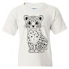 Heavy Cotton Youth T-Shirt Thumbnail